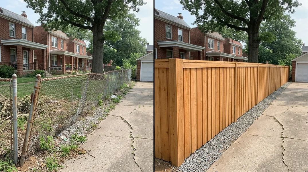How Long Does a Wood Fence Last in Washington, DC — and When to Replace It