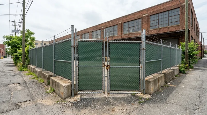 Commercial & Temporary Fencing Washington