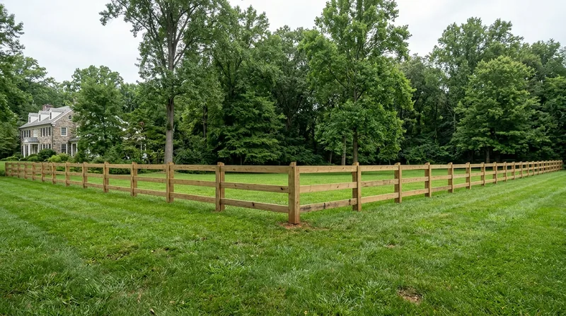 Farm & Ranch Fencing Washington