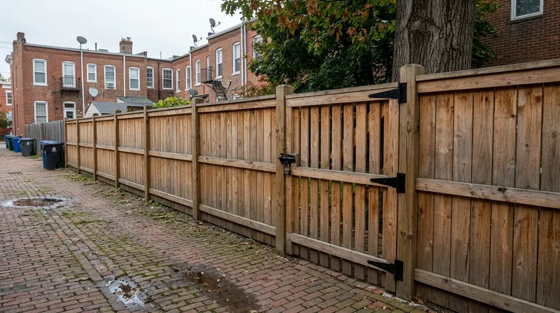 Gate Installation & Repair Washington