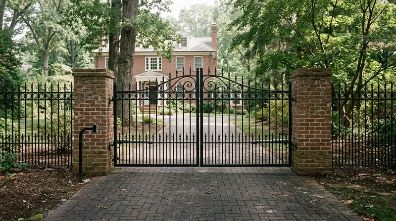 Automatic & Driveway Gates Washington